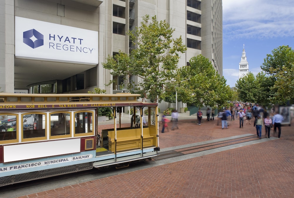 Hyatt Regency San Francisco 6/80