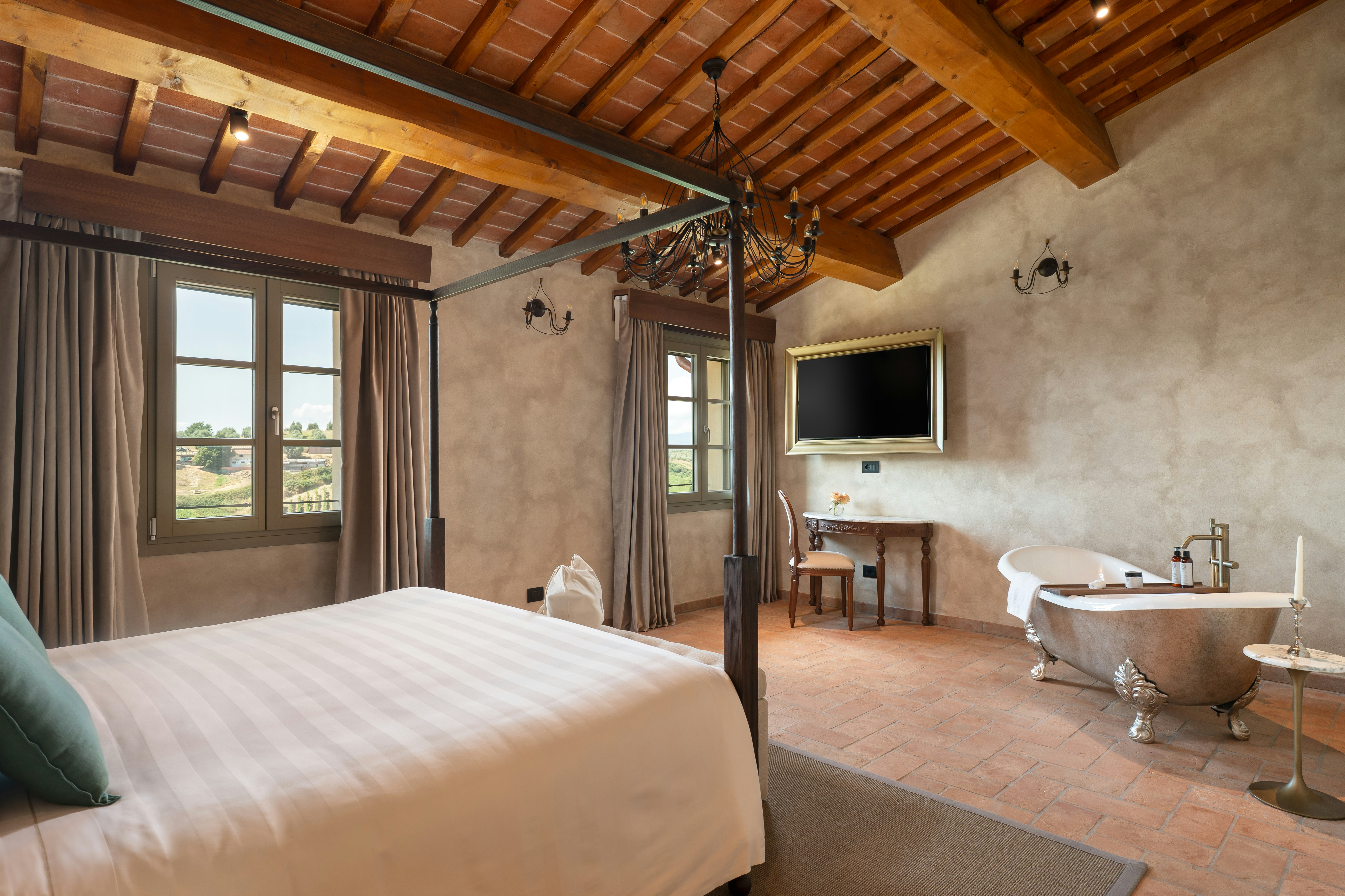 Villa Petriolo 9/50
