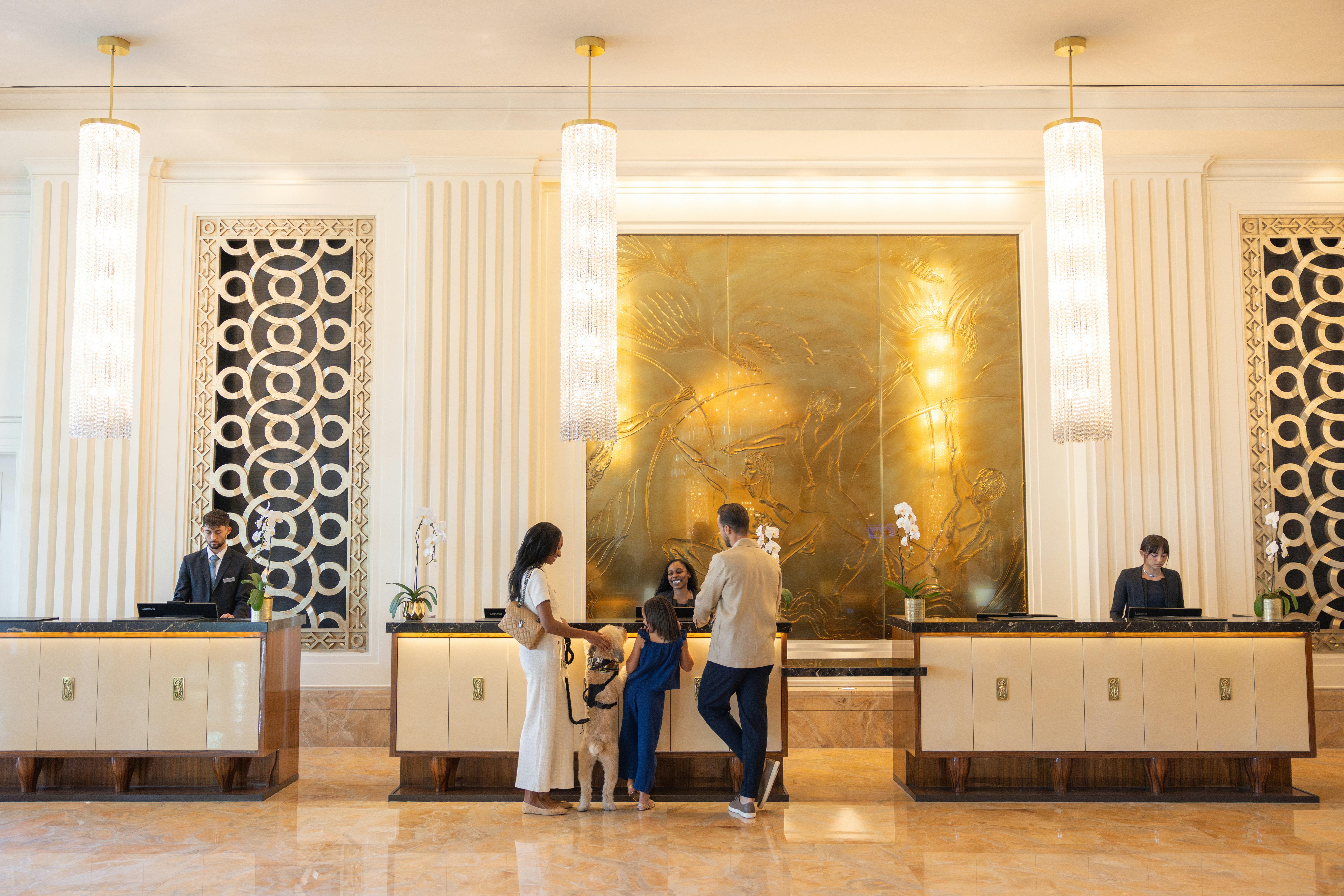 Trump International Hotel Las Vegas 17/83