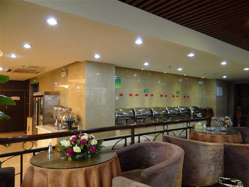 GreenTree Inn Hefei Yakun Building Hotel 25/41