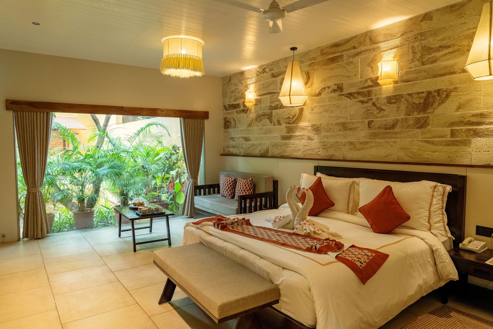 The Fern Gir Forest Resort, Sasan Gir - A Fern Crown Collection Resort 10/46