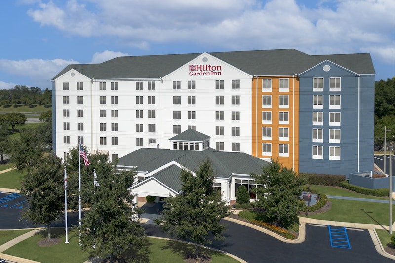 Hilton Garden Inn Tuscaloosa 2/24