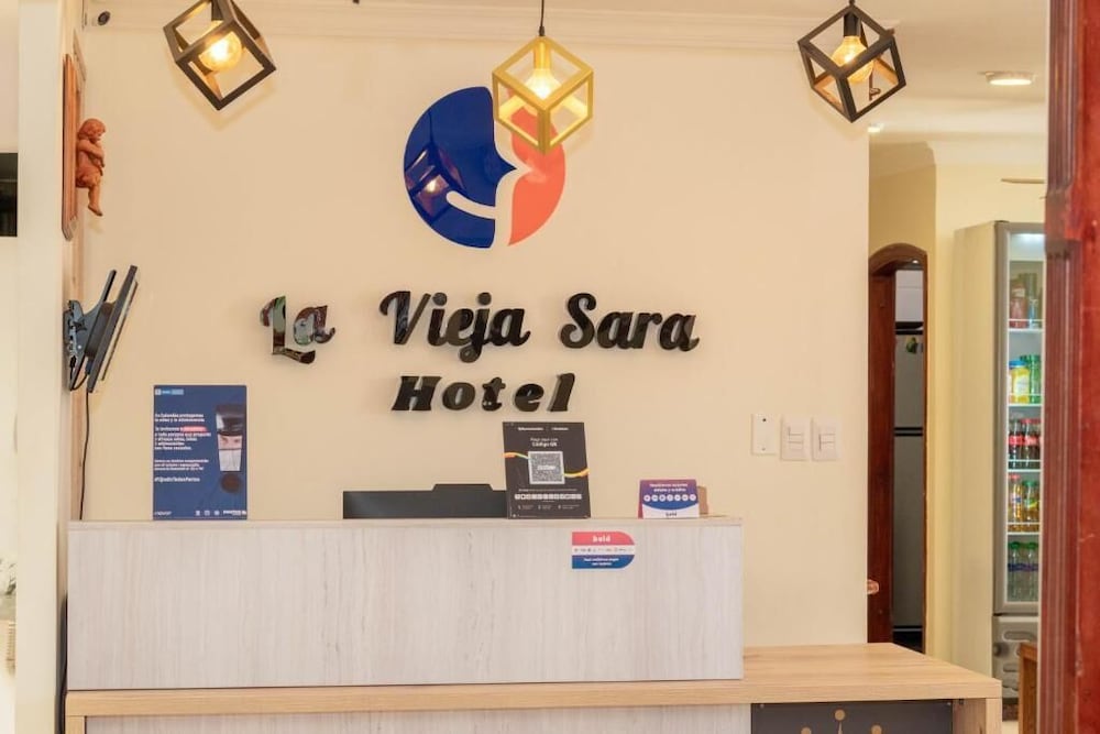 Hotel Galería La Vieja Sara 2/36