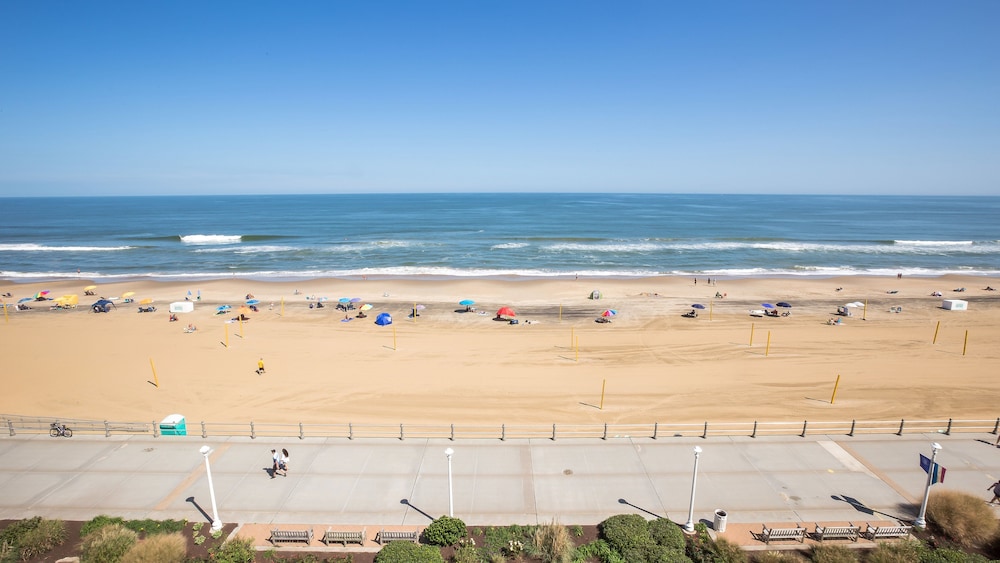 Hampton Inn Virginia Beach-Oceanfront North 38/75