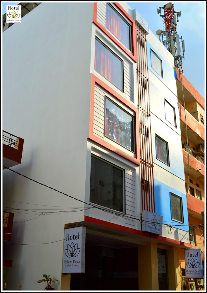 Hotel Thikana Palace 1/50