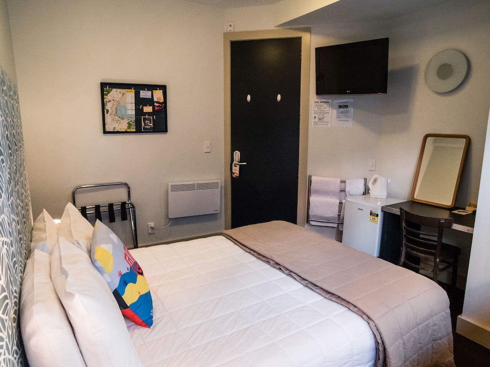 U Boutique Hotel Wellington, SureStay Collection by BW 30/68