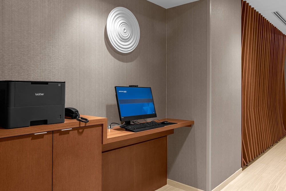 SpringHill Suites by Marriott Jackson 26/28