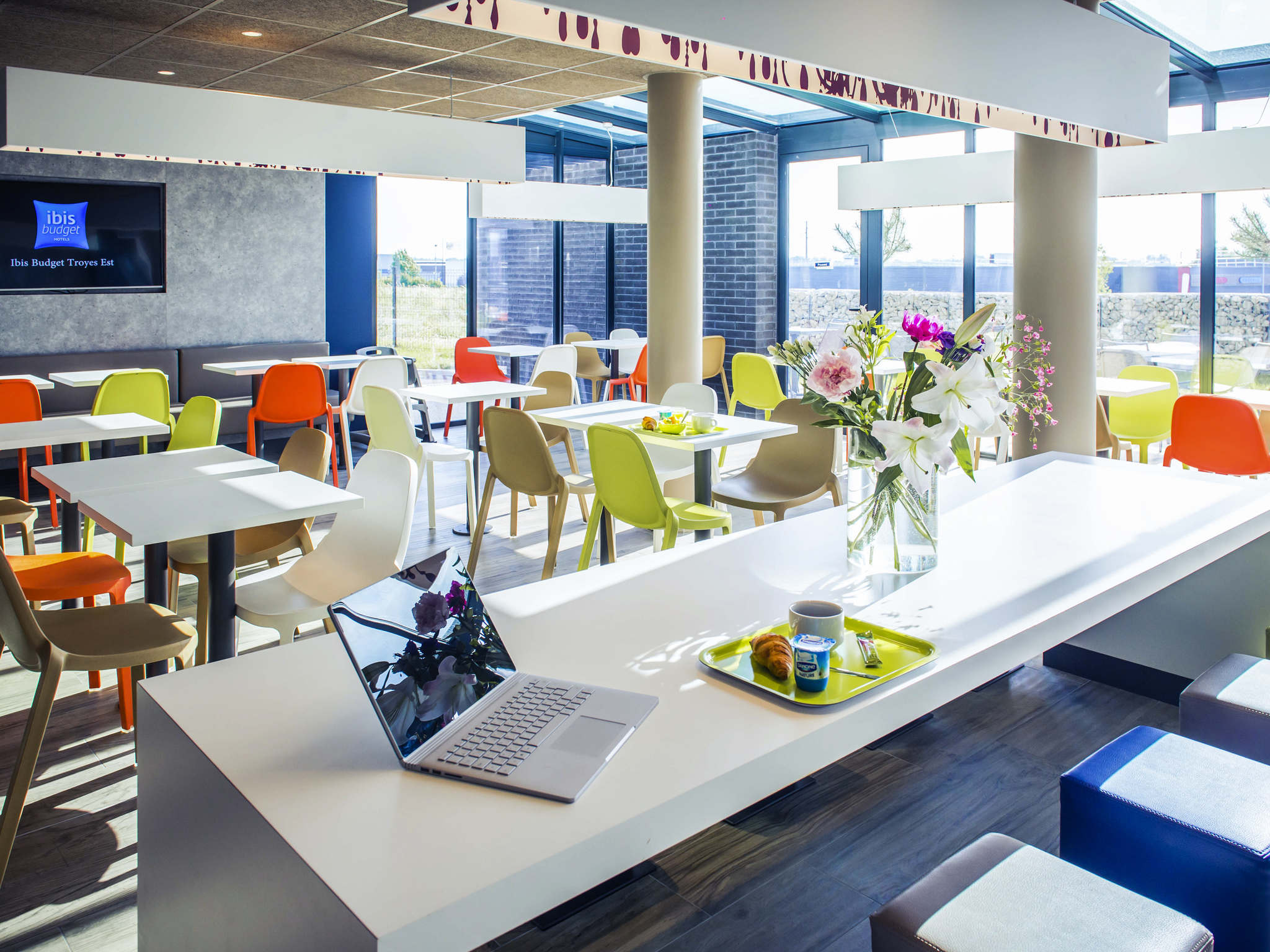 Ibis Budget Troyes Est 32/36