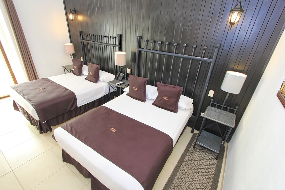 Hotel Plata Condesa 21/55