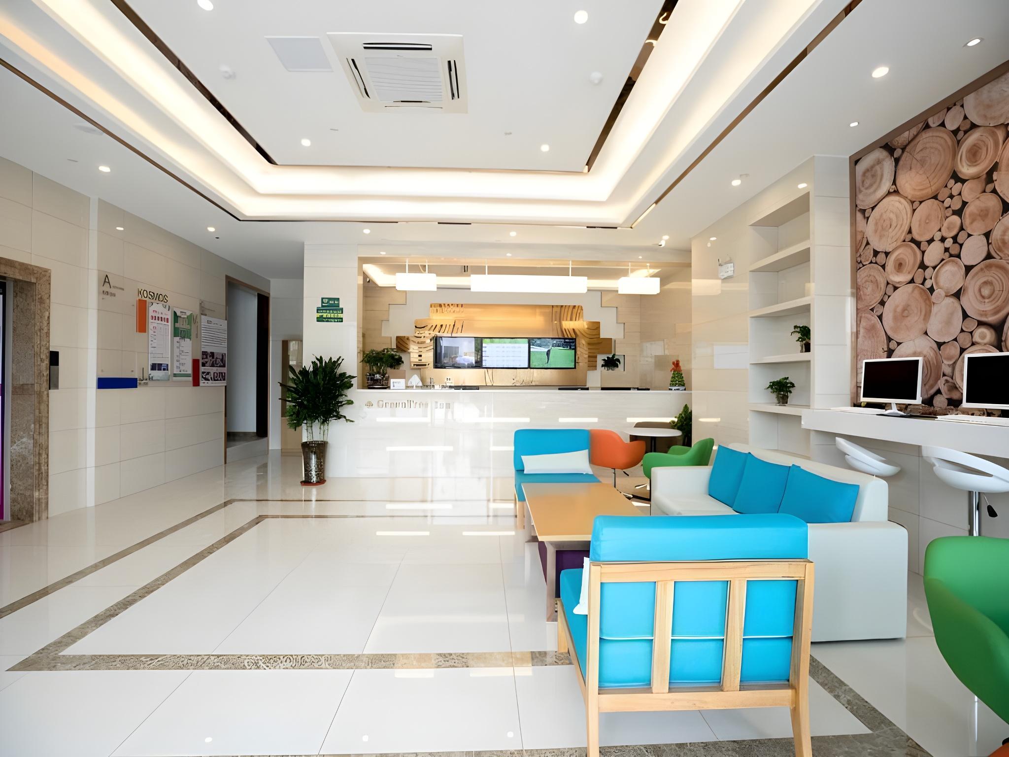GreenTree Inn Hefei New Station Area Mengxi Road Hongjie Commercial Street 8/26