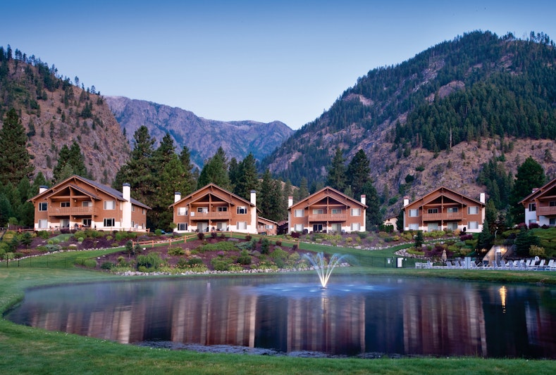 WorldMark Leavenworth 49/59
