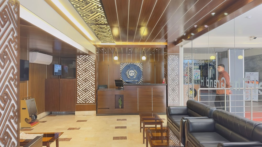 Hotel The Grand Hyatt Dhaka 2/42