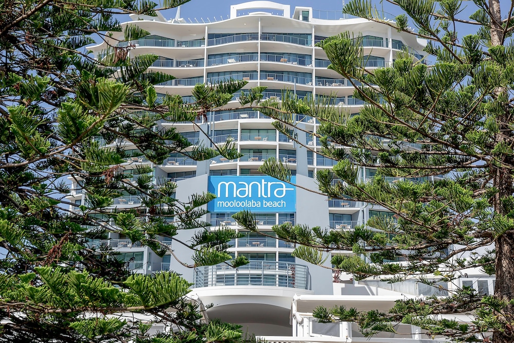 Mantra Mooloolaba Beach 4/72