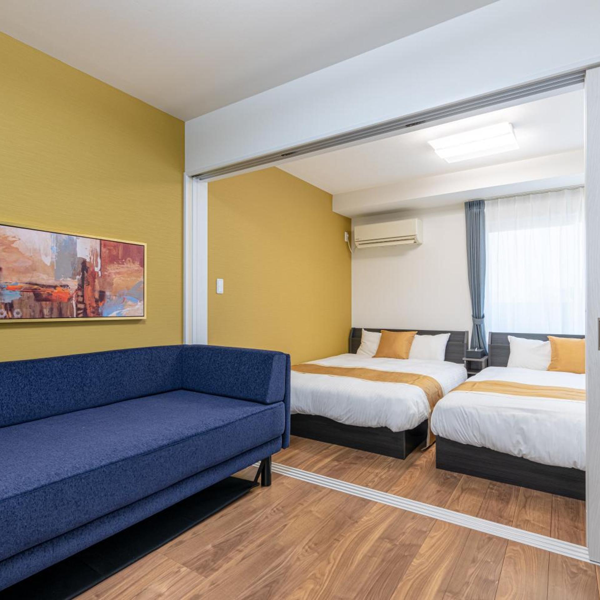 HOTEL KOMACHI Higashi Nippori 19/38
