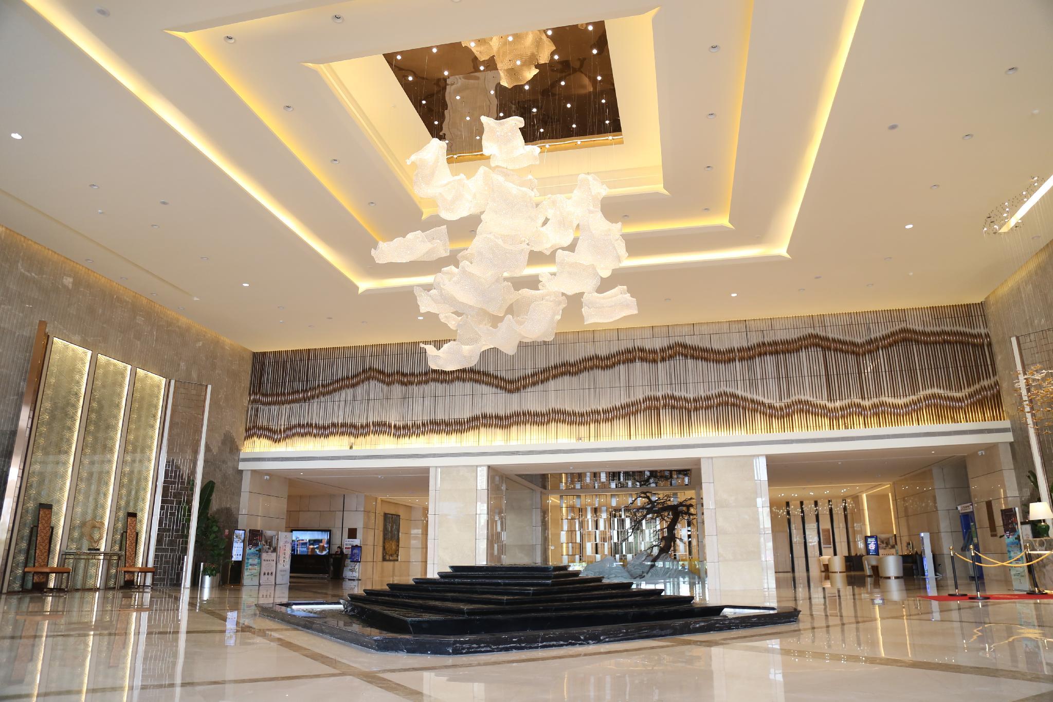 Zhong Ding Oriental Mandarin Hotel 7/50
