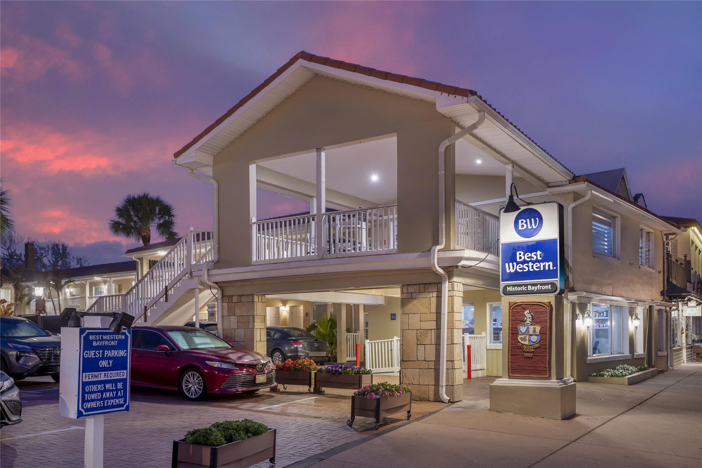 Best Western Historic Bayfront 2/39