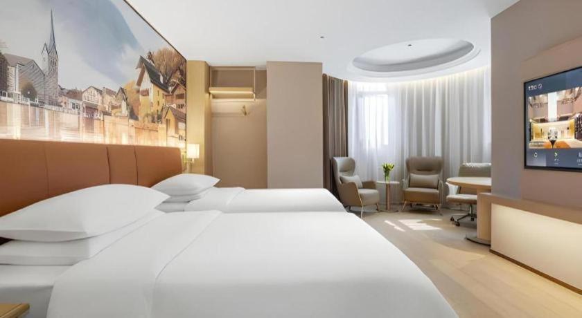 Vienna Classic Hotel (Suzhou Likou Metro Station) 23/60