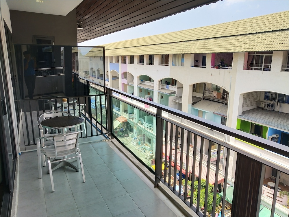 Inn Residence Serviced Suites Pattaya in PATTAYA