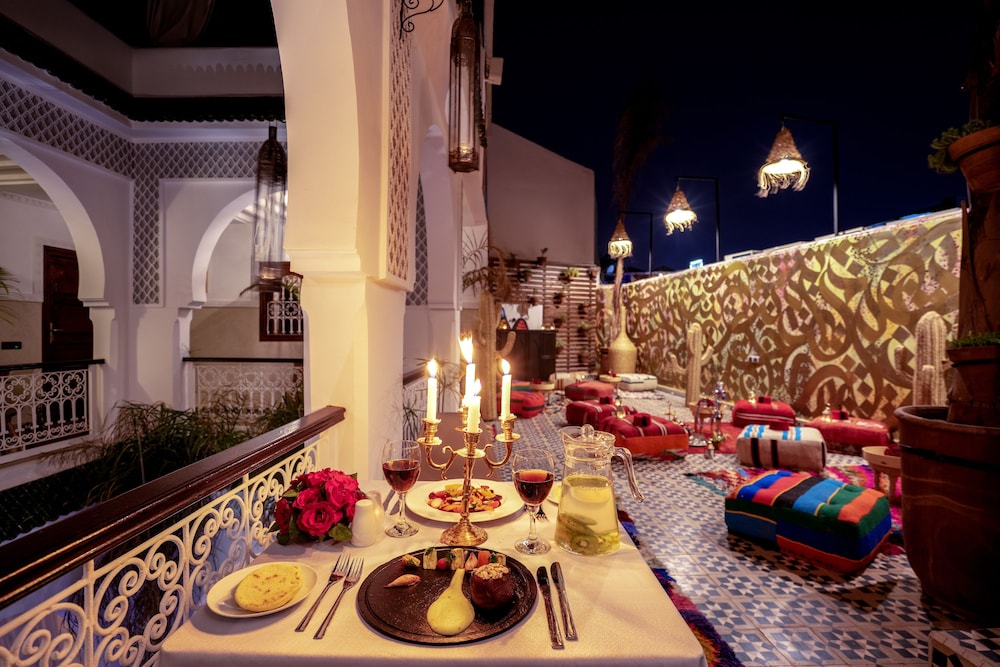 Riad Lumiere D Orient 54/73