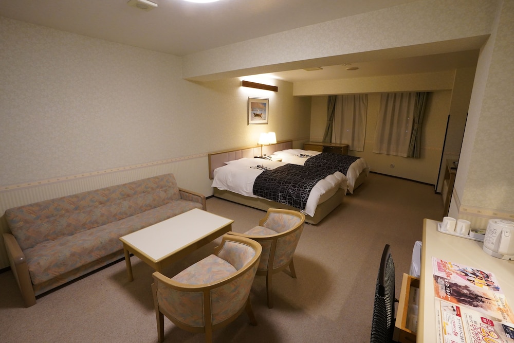 APA Hotel Sagamihara Kobuchi Ekimae 7/23