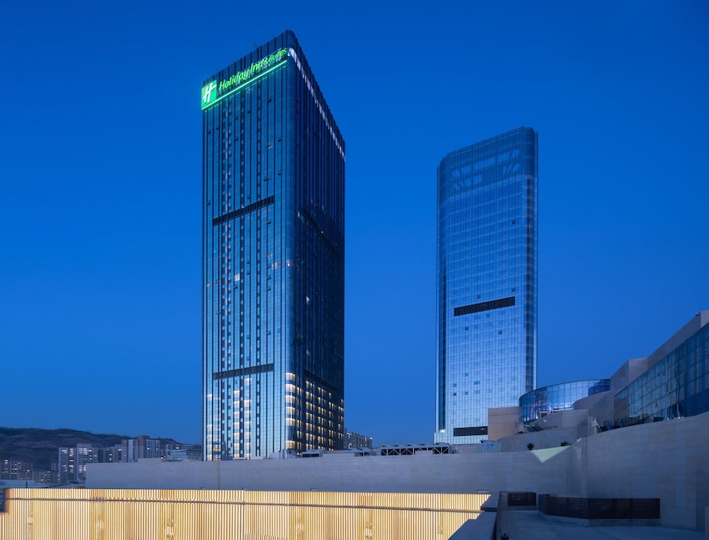 Holiday Inn and Suites LANZHOU CENTER 2/37