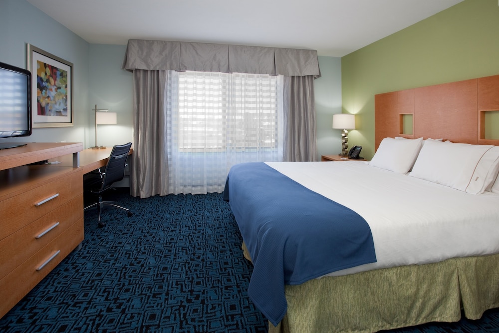 Holiday Inn Express & Suites Rock Springs Green River 9/56