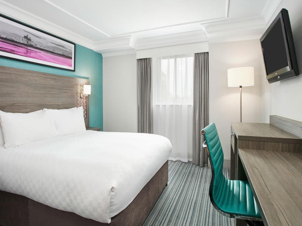 Room Assigned on Arrival