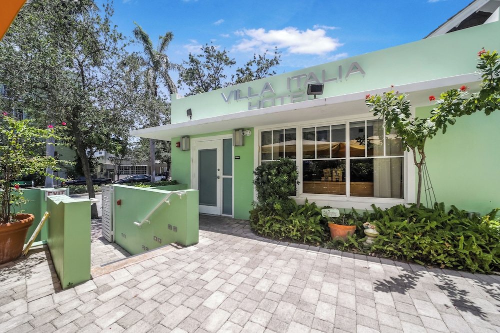 Villa Italia South Beach 5/49