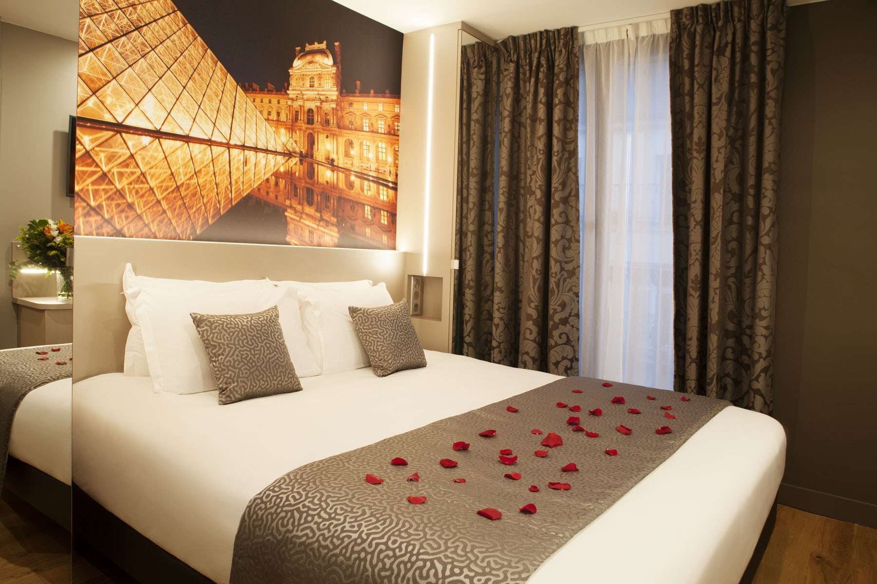 غرفة سوبيريور بسرير مزدوج، Hotel Theoreme 5/10