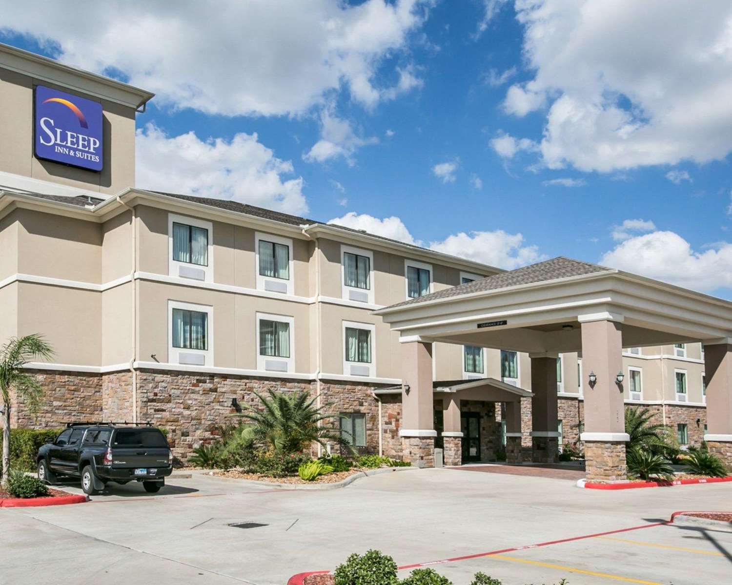 Restwell Inn Suites Houston 43/45