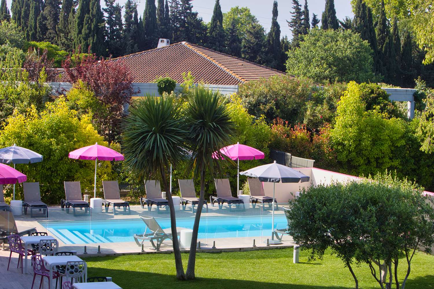 Best Western Hotelio Montpellier Sud 63/66