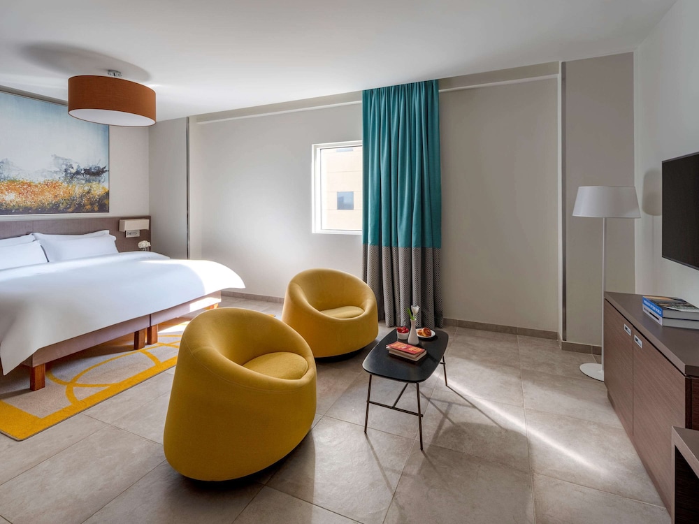 شقق أداجيو الفندقية جدة طريق الملك(Adagio Aparthotel Jeddah Malik Road) 52/73