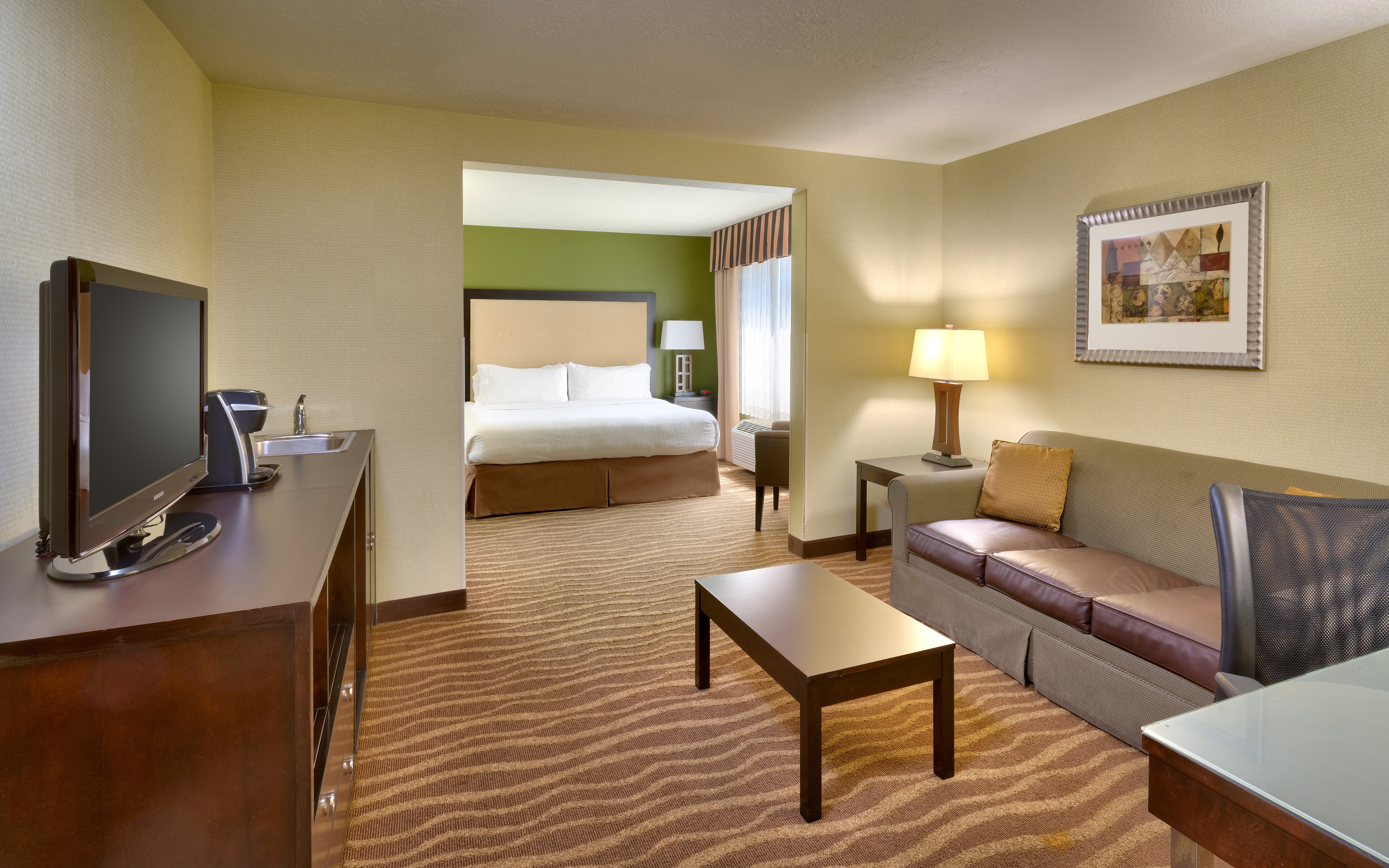 Holiday Inn Express Hotel And Suites American Fork North Provo 59/73