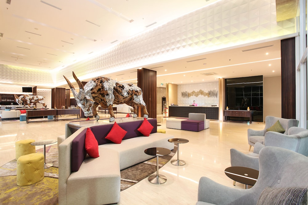 Swiss-Belinn Modern Cikande 36/58