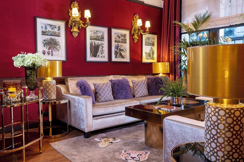 HOTEL DE SEINE 65/86