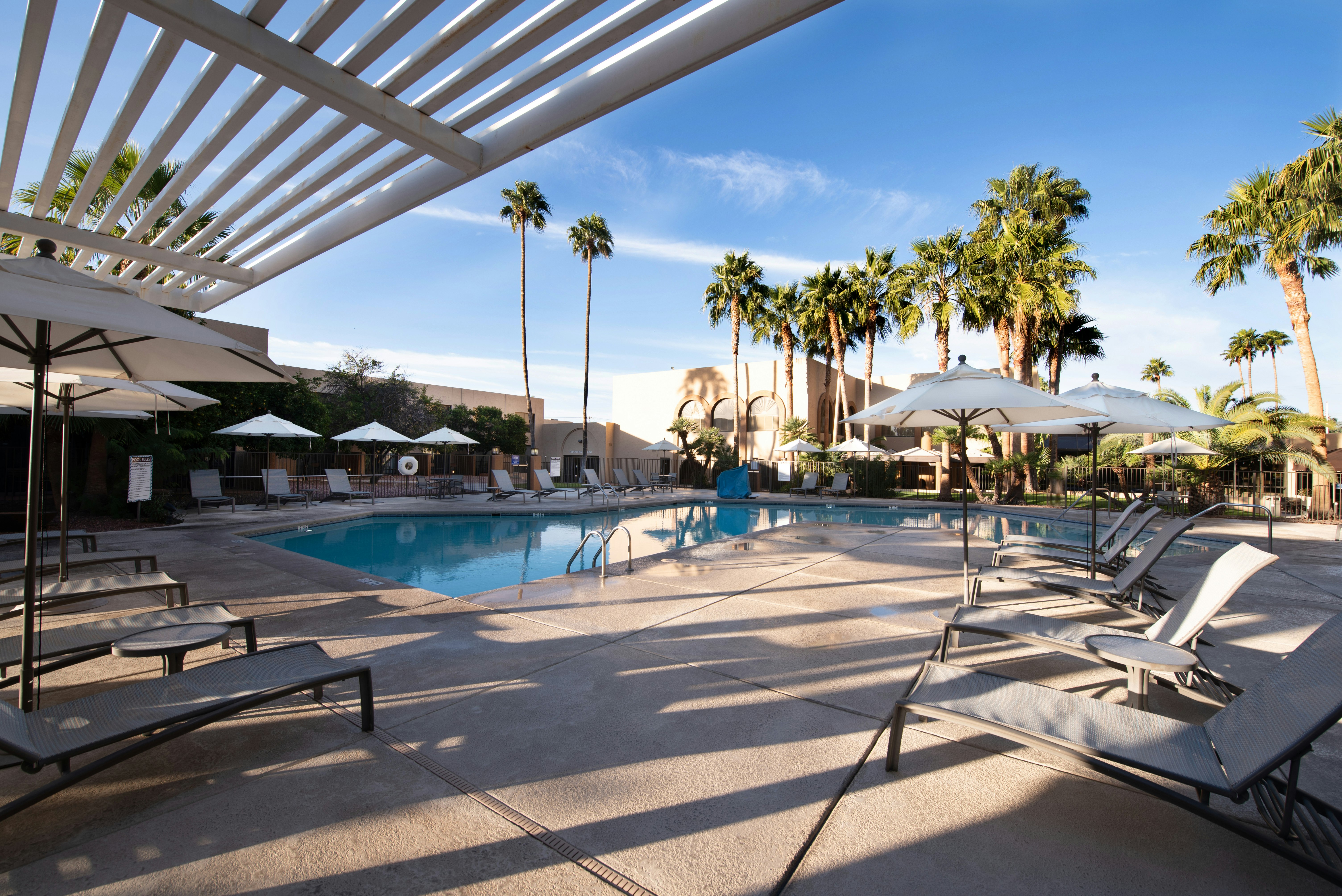 DoubleTree by Hilton Hotel Tucson - Reid Park 14/56