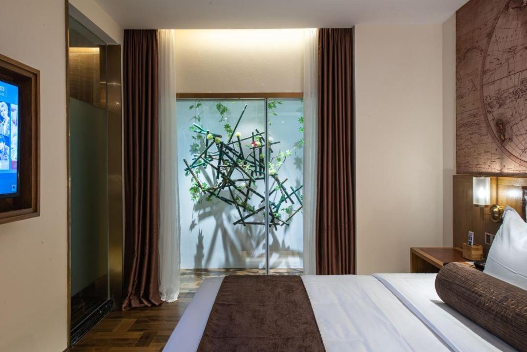 James Joyce Coffetel Hotel (Guangzhou Beijing Road Metro Station Pedestrian Street) 21/58
