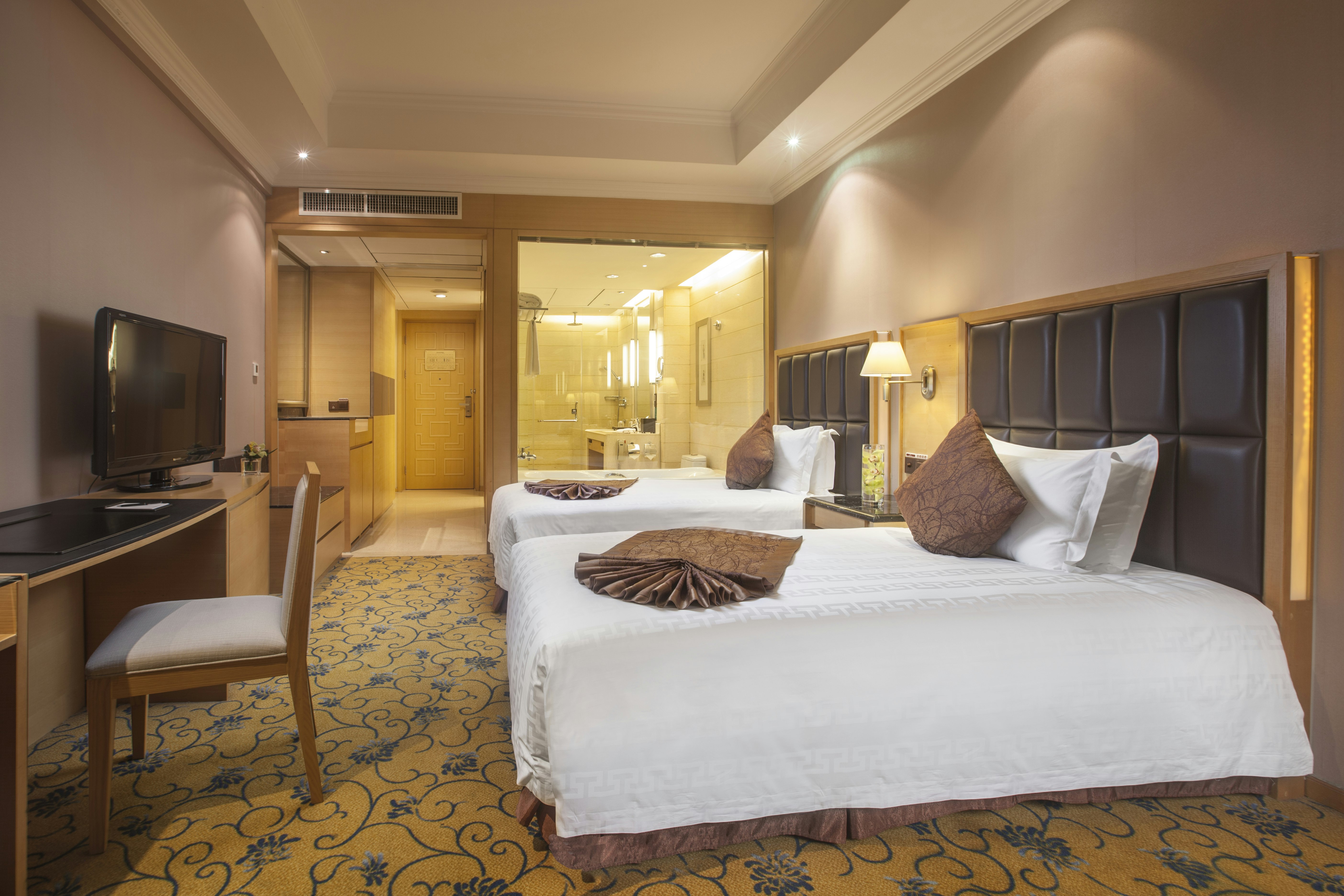 Hotel Nikko Wuxi 20/50