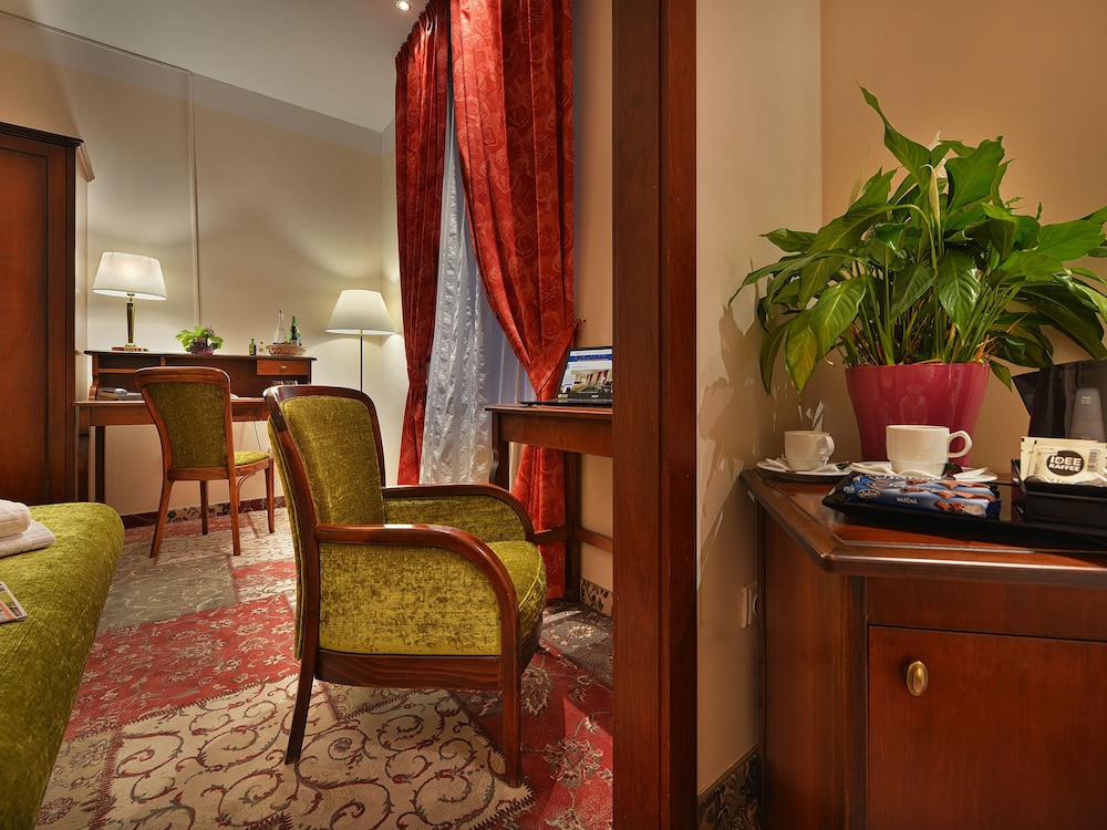 Ea Hotel Jeleni Dvur Prague Castle 12/53