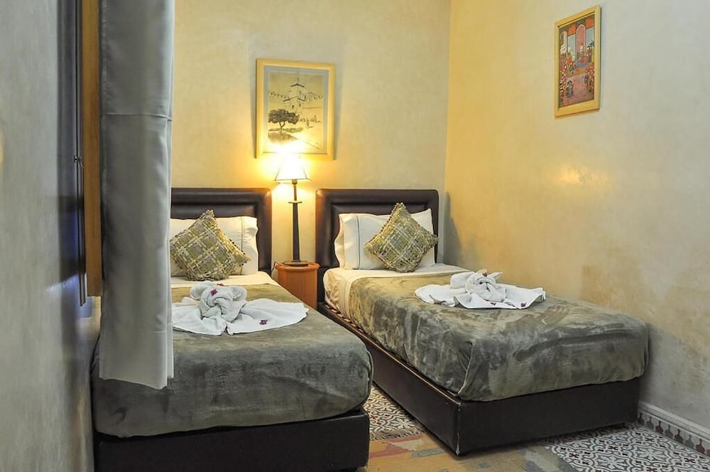 Riad Inaka 7/50