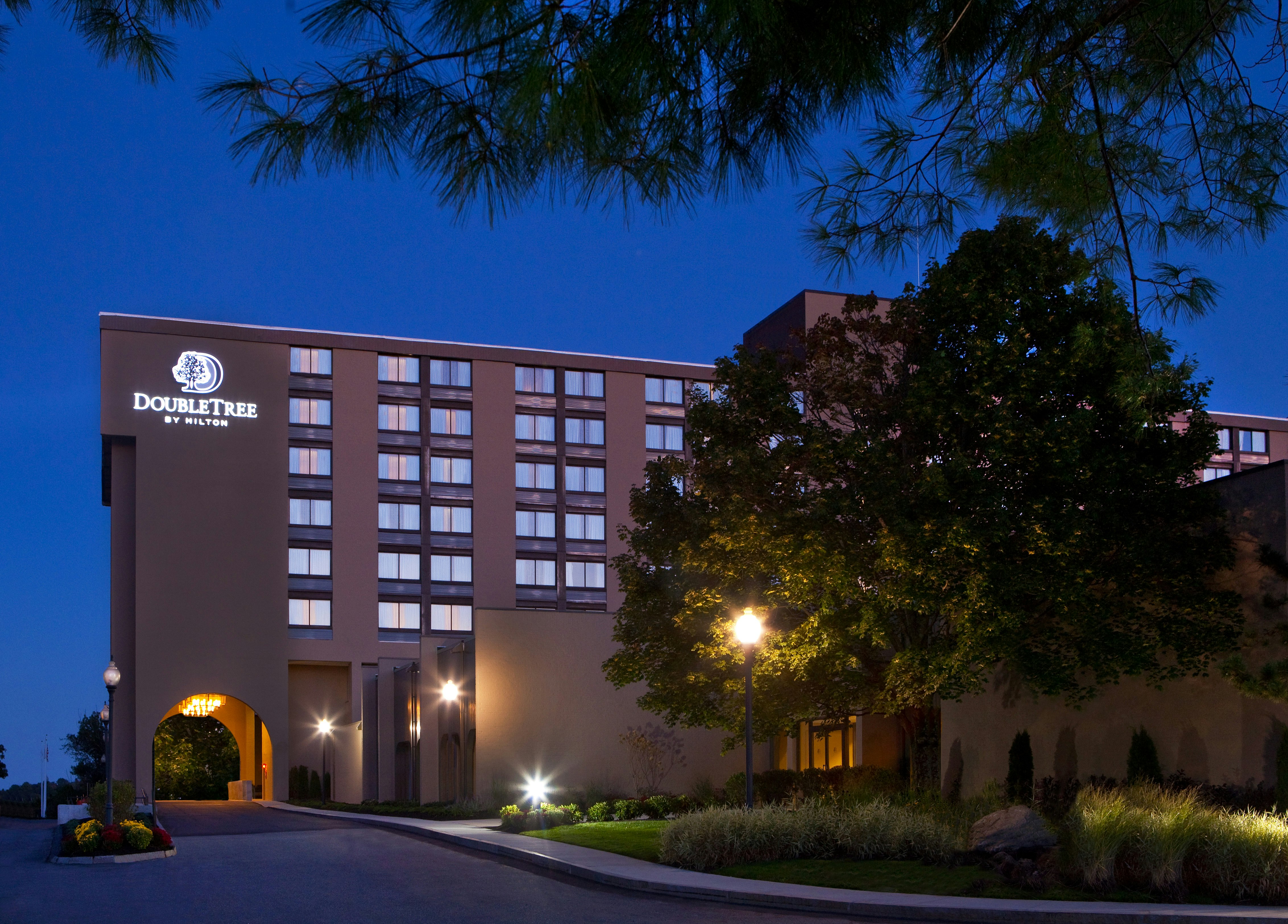 Doubletree By Hilton Boston North Shore in DANVERS - MA