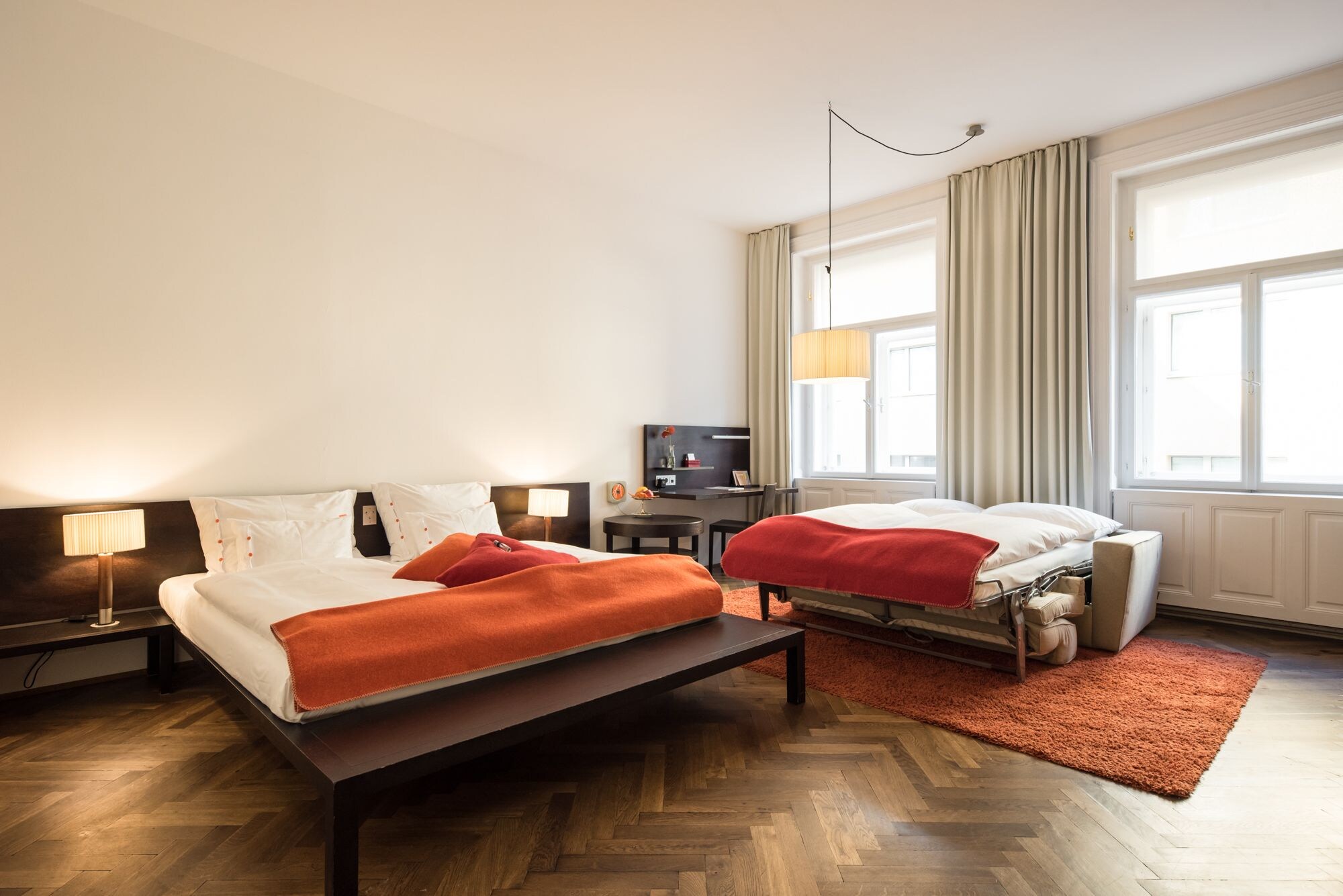 l room