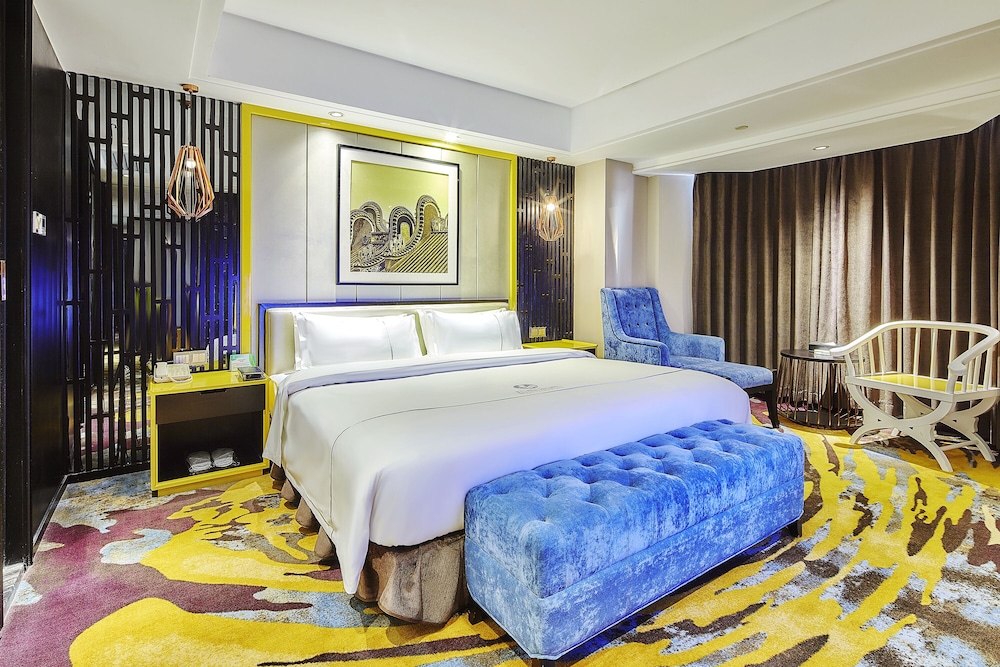Insail Hotels Huanshi Road Taojin Metro Station Guangzhou 15/39