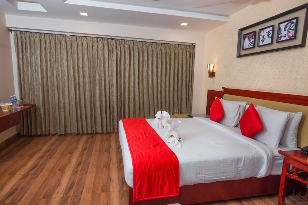 Oyo 14759 Hotel President 31/55