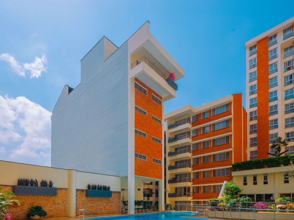 Movenpick Hotel & Residences Nairobi in NAIROBI