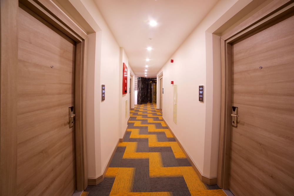 Aspen Hotel Istanbul 41/68
