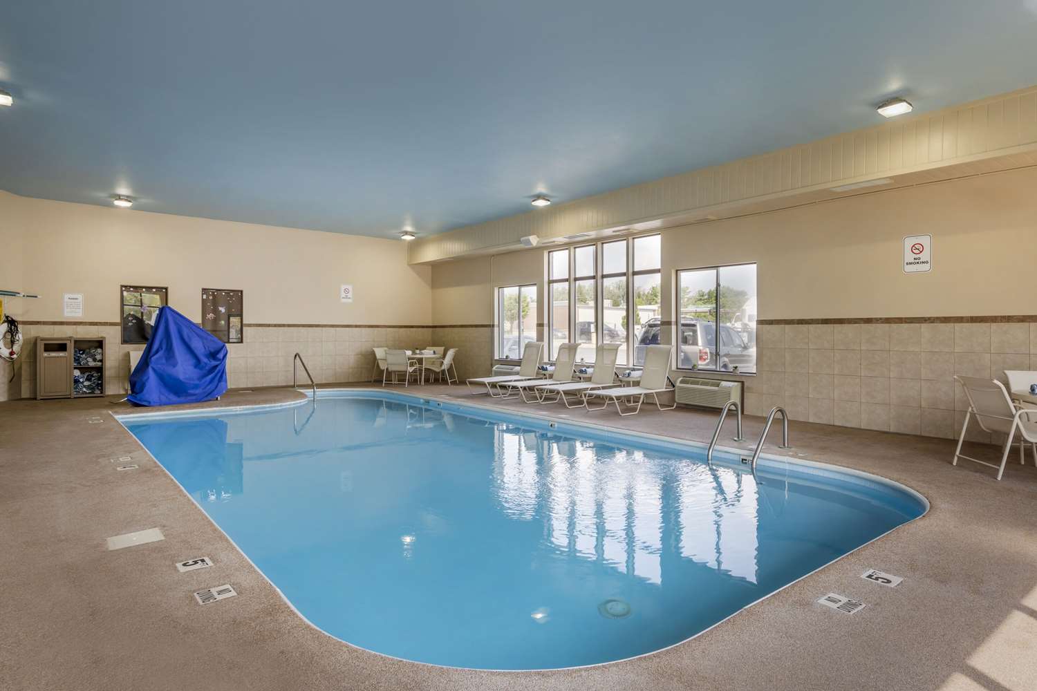 Quality Inn & Suites Delaware South 15/25