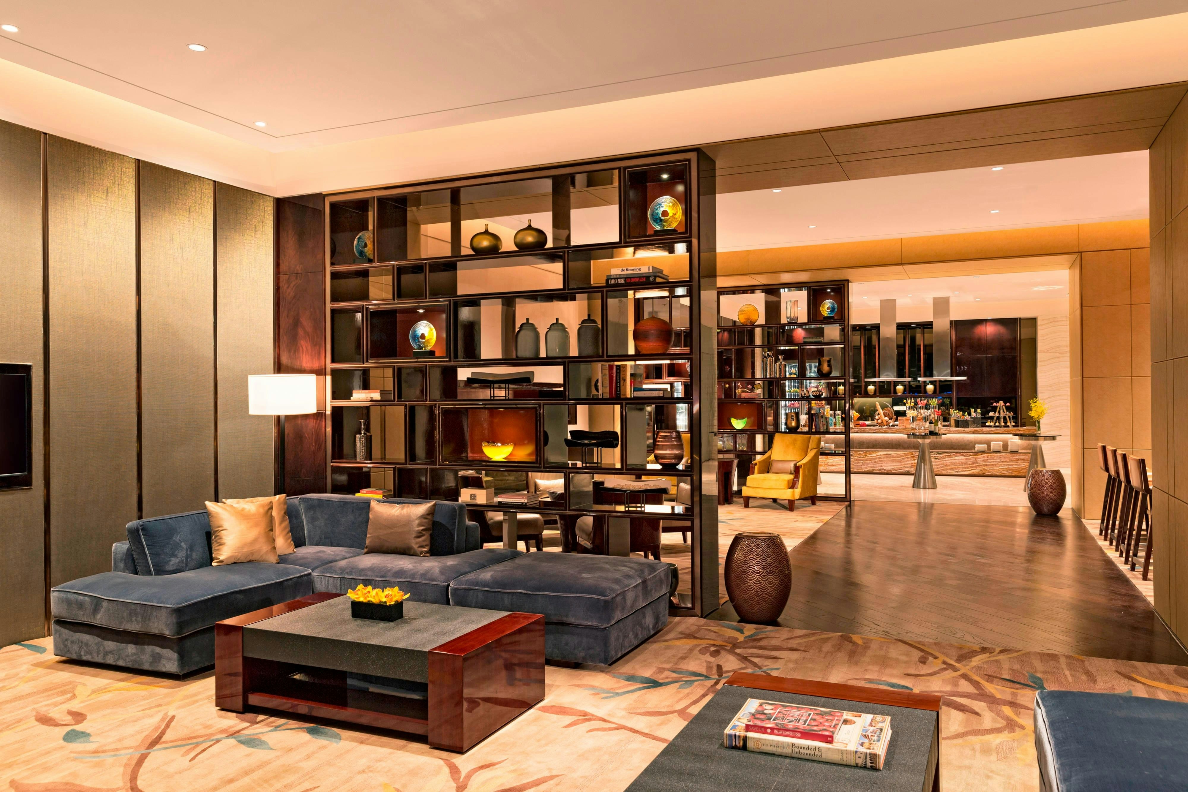 Marriott Yiwu Hotel 3/11