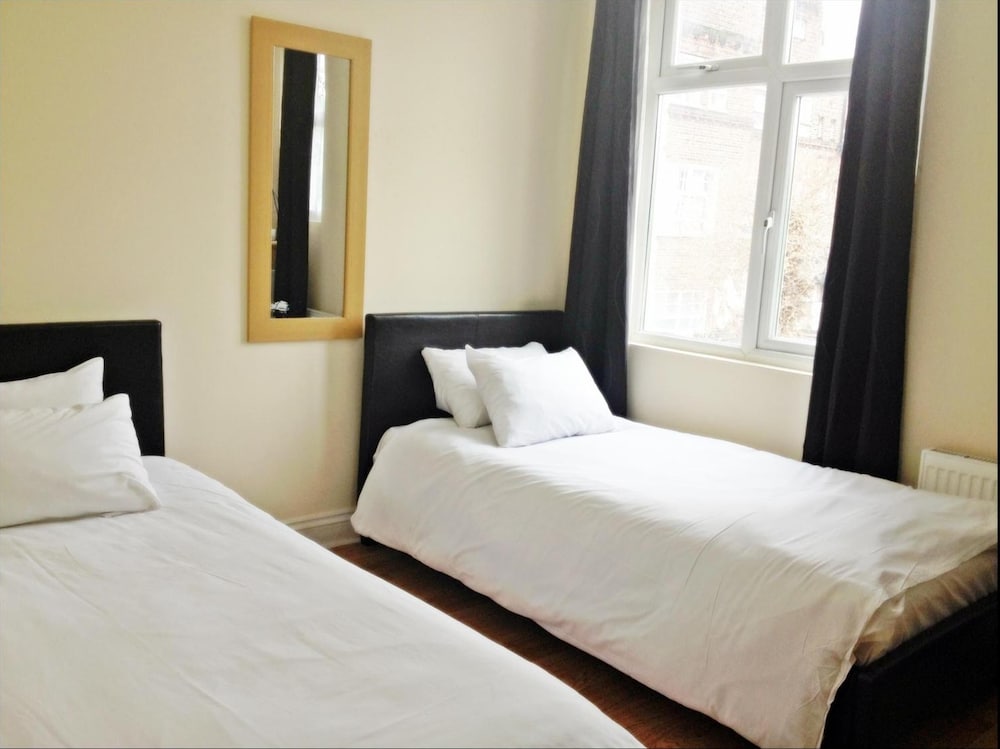 BASIC, TWIN BEDS