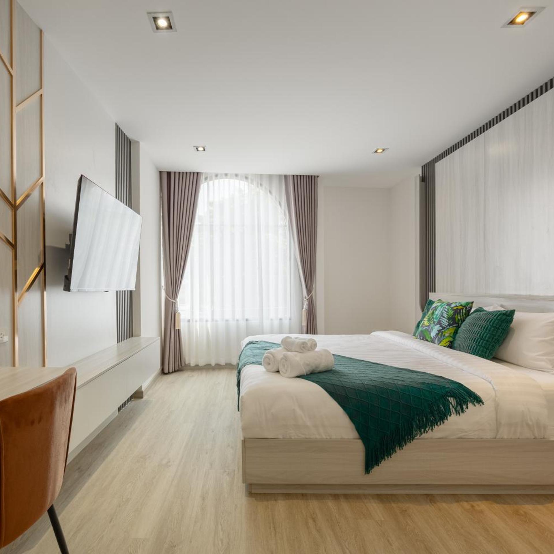 Diff Apartel Banglamphu 16/50